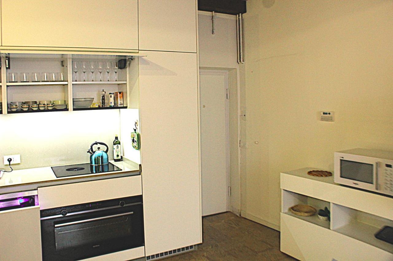 Art&Rusconi - Luxury Apartment Como Kültér fotó