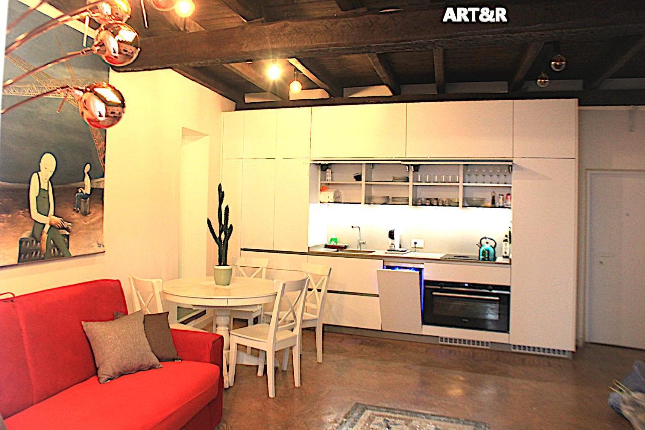 Art&Rusconi - Luxury Apartment Como Kültér fotó