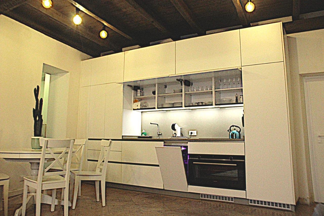 Art&Rusconi - Luxury Apartment Como Kültér fotó